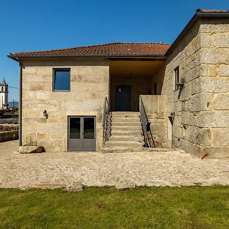 Casa Da Veiga * Moncao