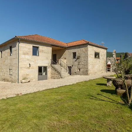 컨트리하우스 Casa Da Veiga Monção