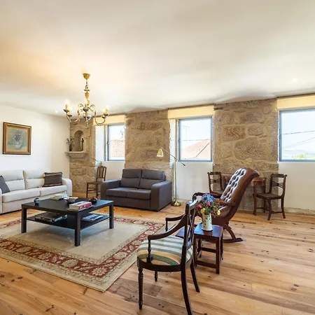 Casa Da Veiga 컨트리하우스