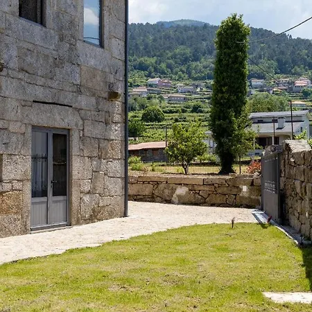 Casa Da Veiga Country house Moncao