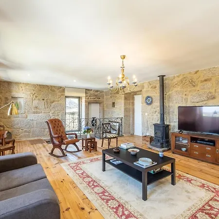 Casa Da Veiga * Monção