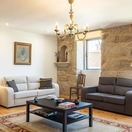 Casa Da Veiga 컨트리하우스 Monção