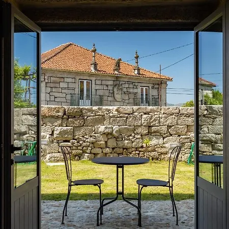 Casa di campagna Casa Da Veiga