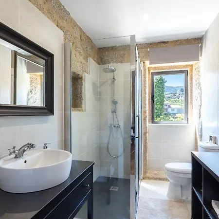 Casa Da Veiga Landhaus *