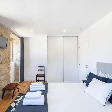 Casa Da Veiga 컨트리하우스 Monção