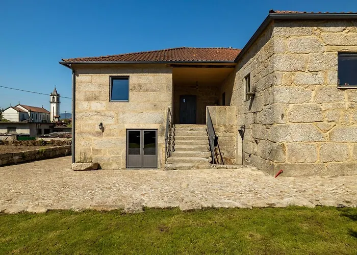 Casa Da Veiga * Monção