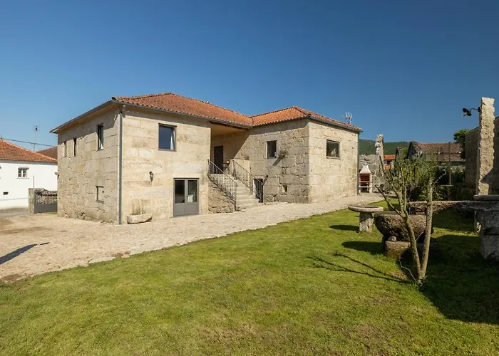 Country house Casa Da Veiga Moncao