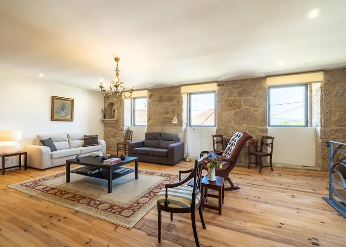 Casa Da Veiga Country house