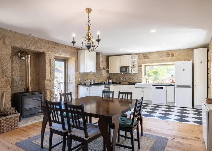 Country house Casa Da Veiga Moncao