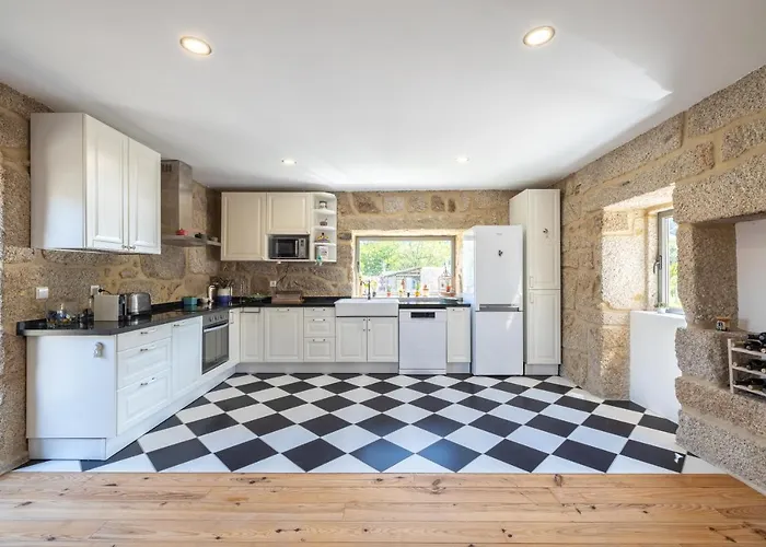 Casa Da Veiga * Moncao