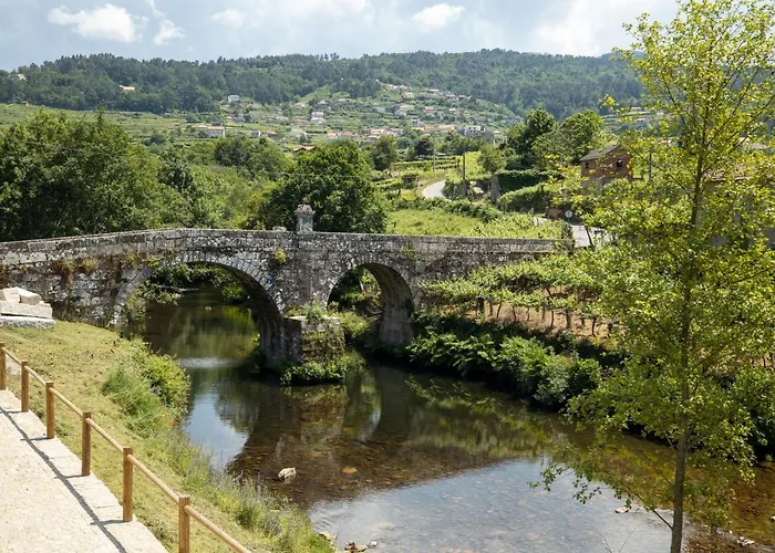 Hétvégi ház Casa Da Veiga