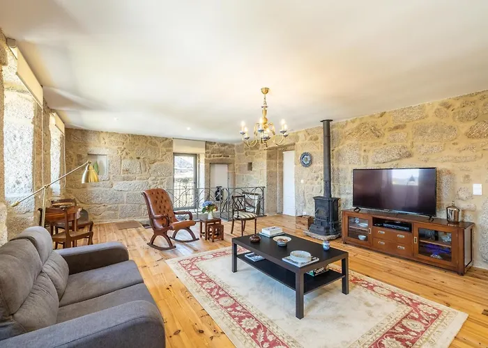 Casa Da Veiga * Monção