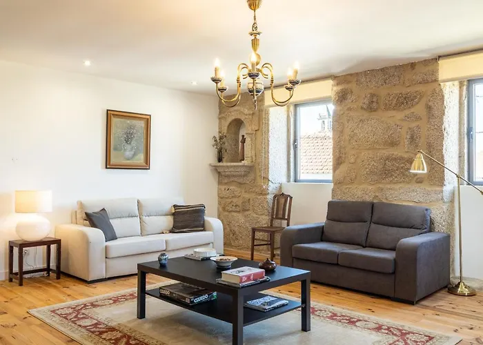 Casa Da Veiga Hétvégi ház Monção