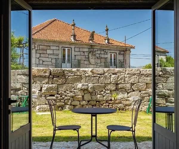 Country house Casa Da Veiga