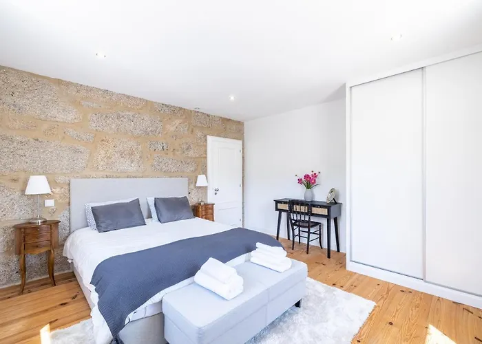 Hétvégi ház Casa Da Veiga