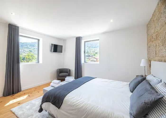 Casa Da Veiga Монсан