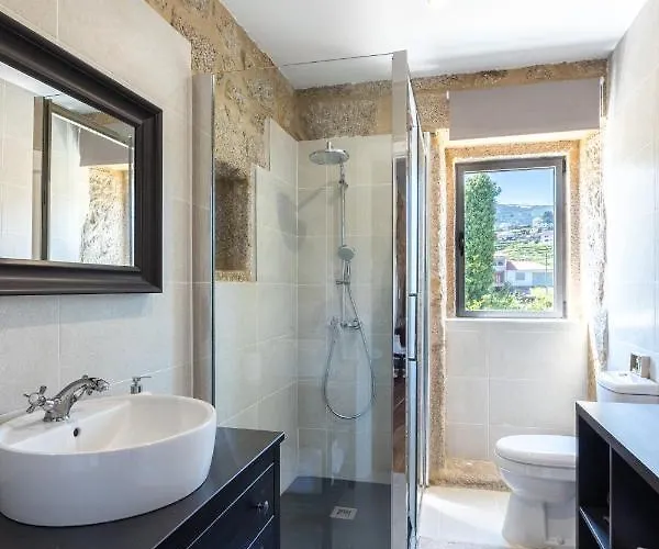 Casa Da Veiga Country house *