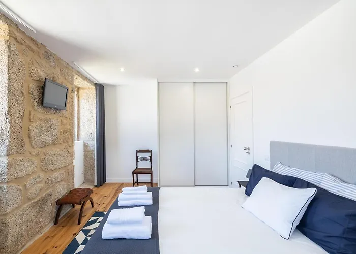 Casa Da Veiga Landhaus Monção