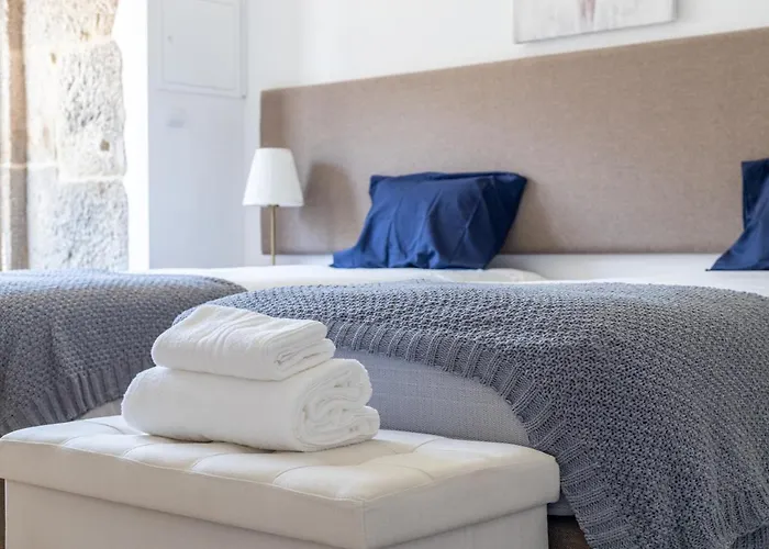 Casa Da Veiga Country house *