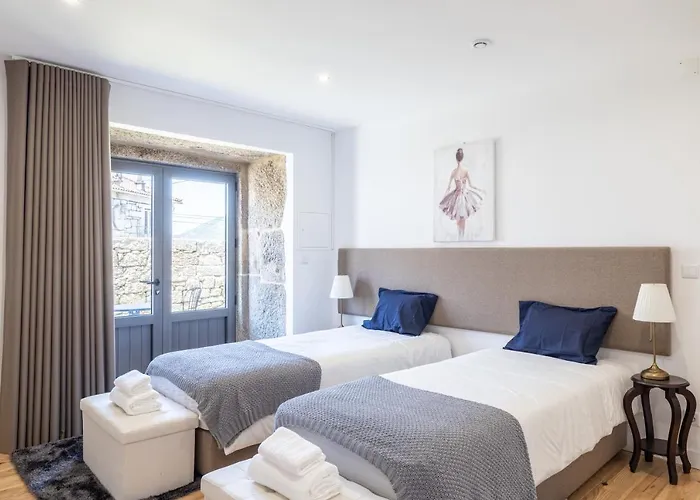 Casa Da Veiga Monção