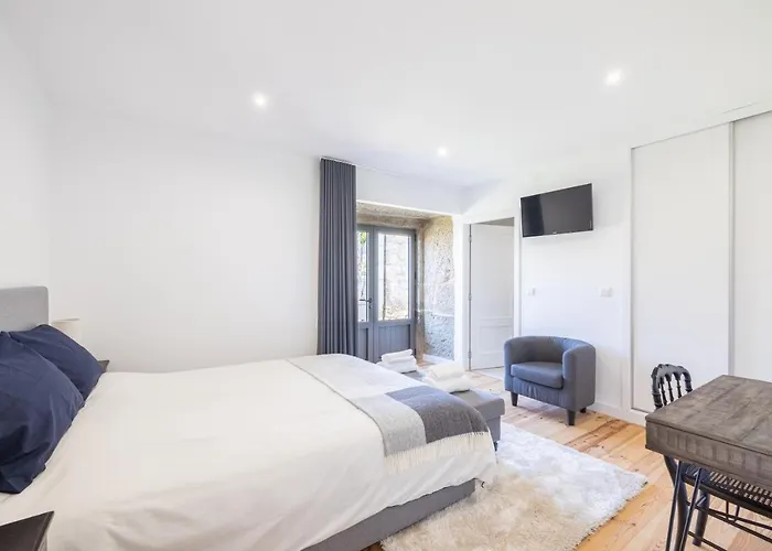 Landhaus Casa Da Veiga Monção